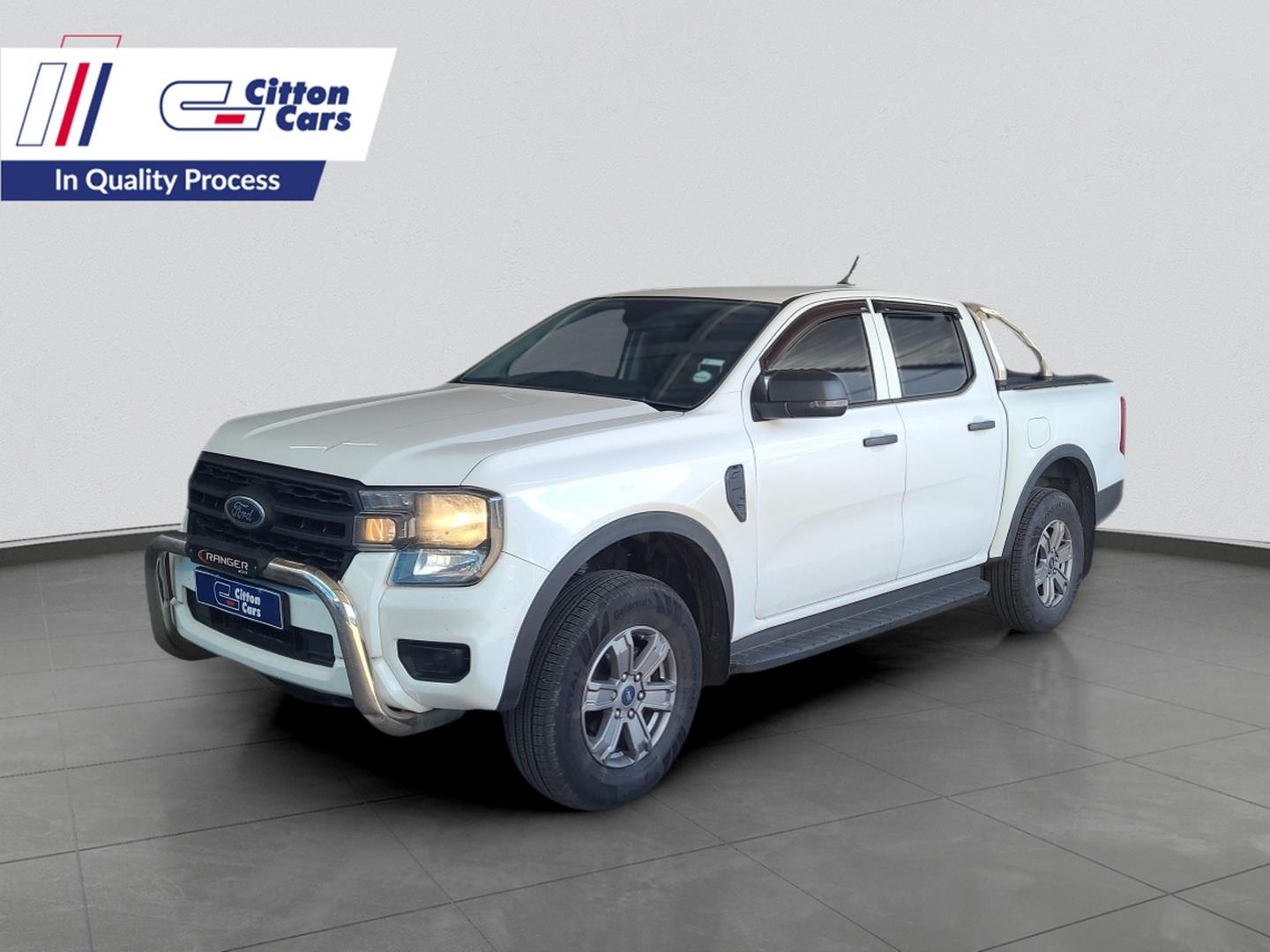 Ford Ranger 2.0 Sit Double Cab XL Auto for Sale