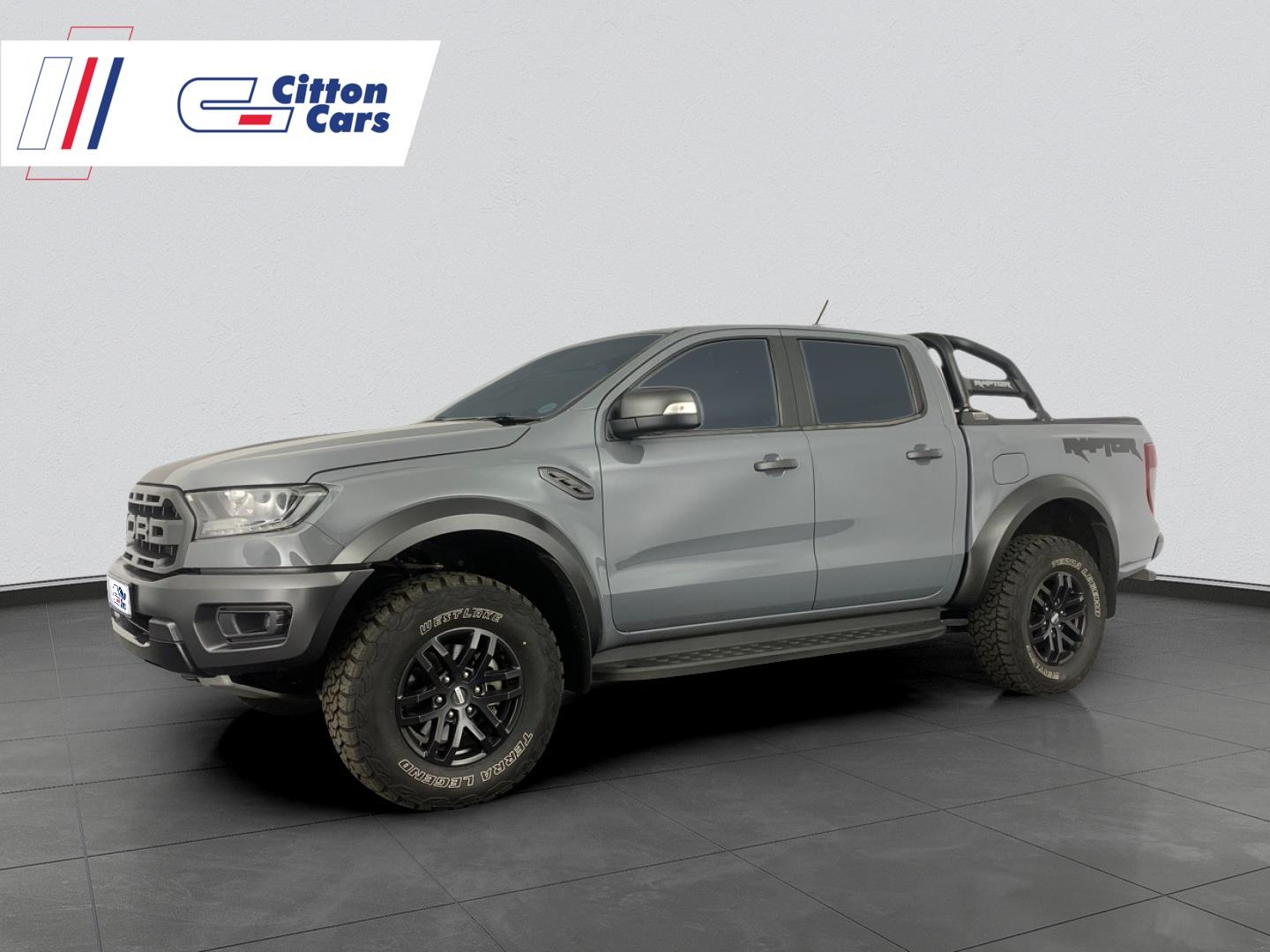 Ford Ranger 2.0Bi-Turbo Double Cab 4×4 Raptor for Sale