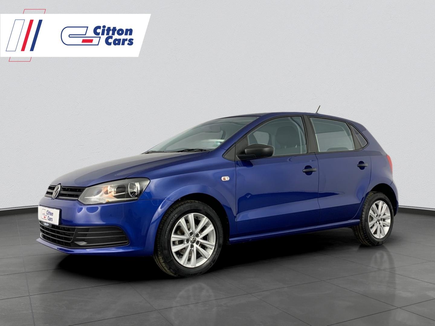 Volkswagen Polo Vivo Hatch 1.4 Trendline for Sale