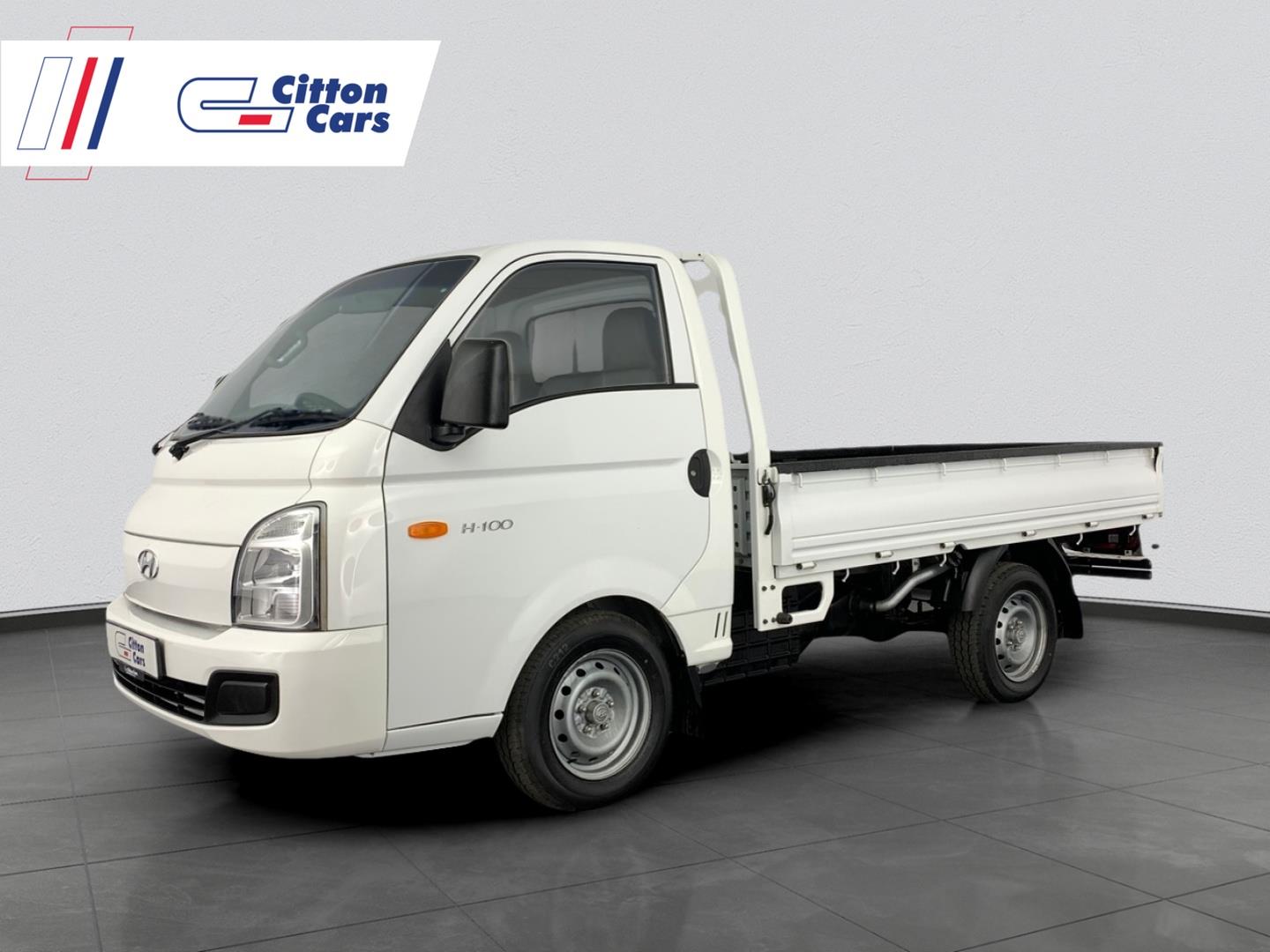 Hyundai H-100 Bakkie 2.6D Deck for Sale