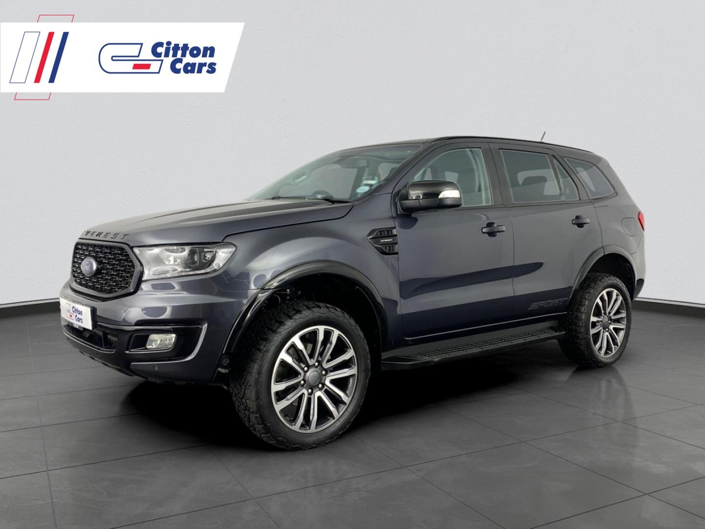 Ford Everest 2.0SiT XLT Sport for Sale