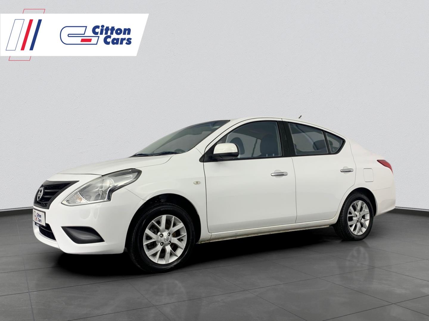 Nissan Almera 1.5 Acenta Auto for Sale