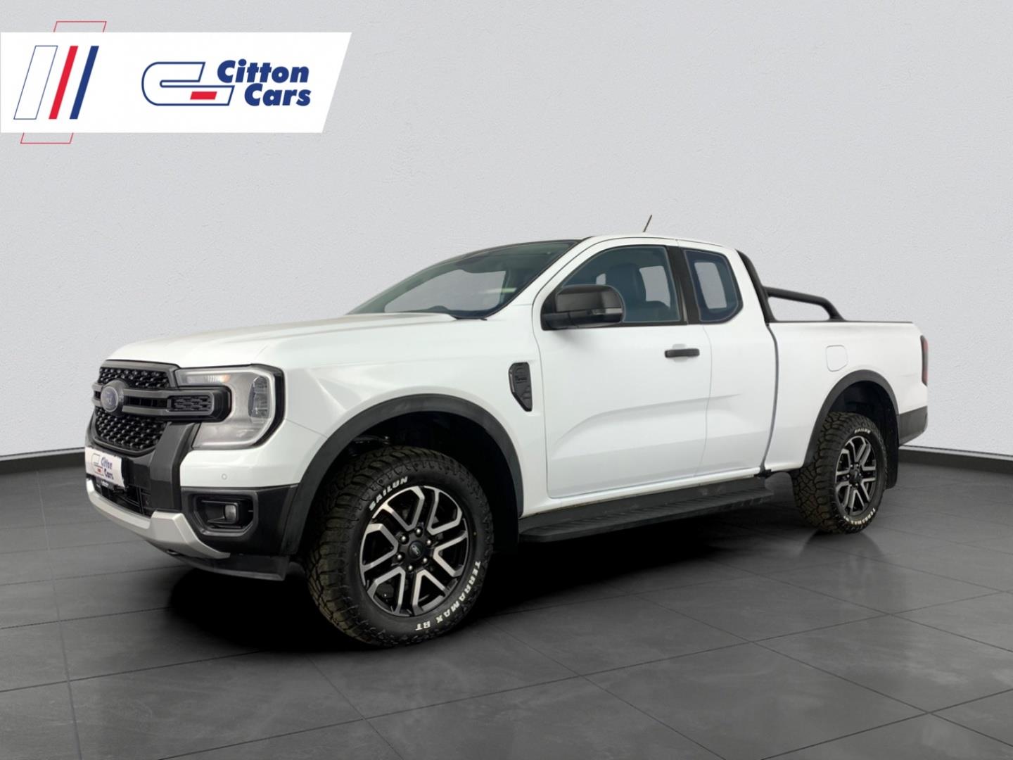 Ford Ranger 2.0 Biturbo Supercab XLT 4×4 for Sale