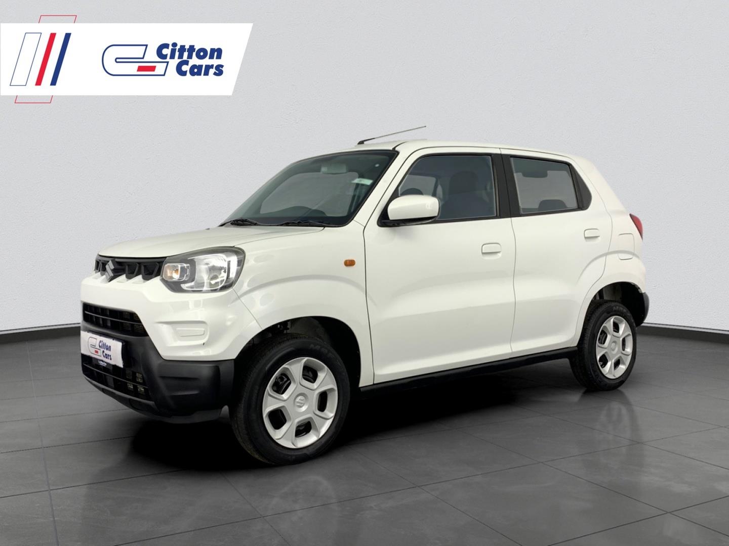 Suzuki S-Presso 1.0 GL+ Auto for Sale
