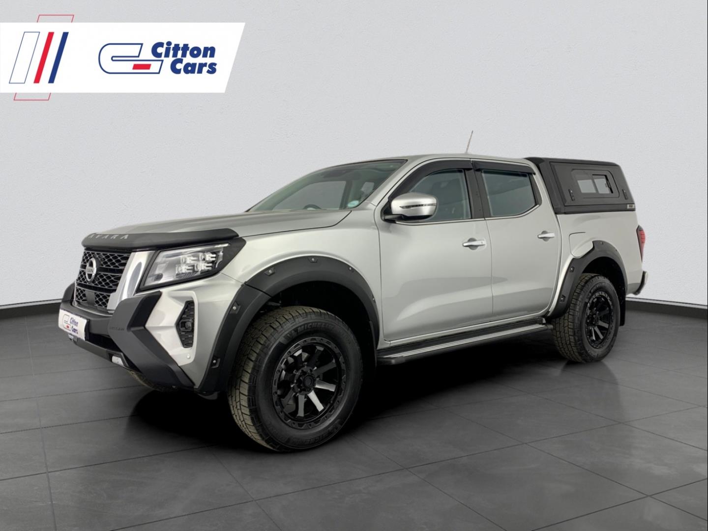 Nissan Navara 2.5DDTi Double Cab LE 4×4 Auto for Sale
