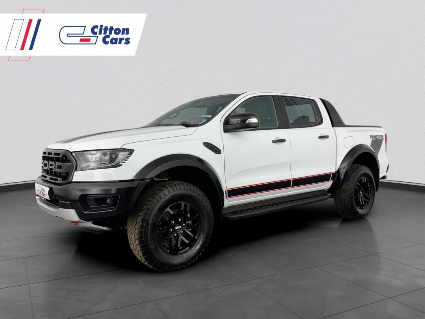 Ford Ranger 2.0Bi-Turbo Double Cab 4×4 Raptor Special Edition for Sale