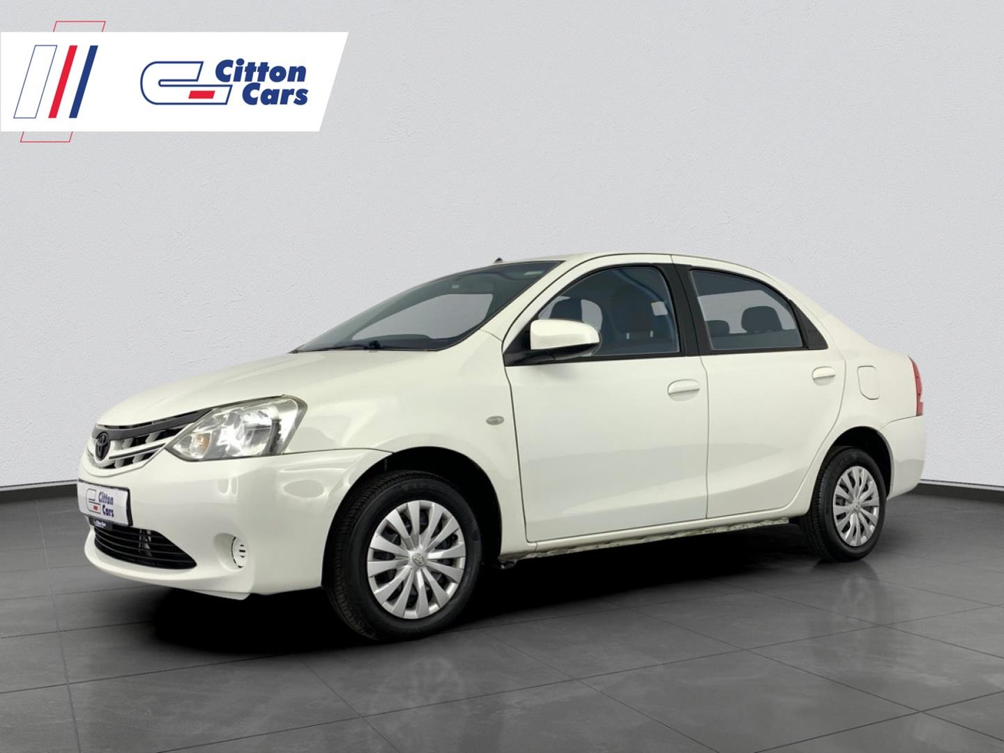Toyota Etios Sedan 1.5 Xi for Sale