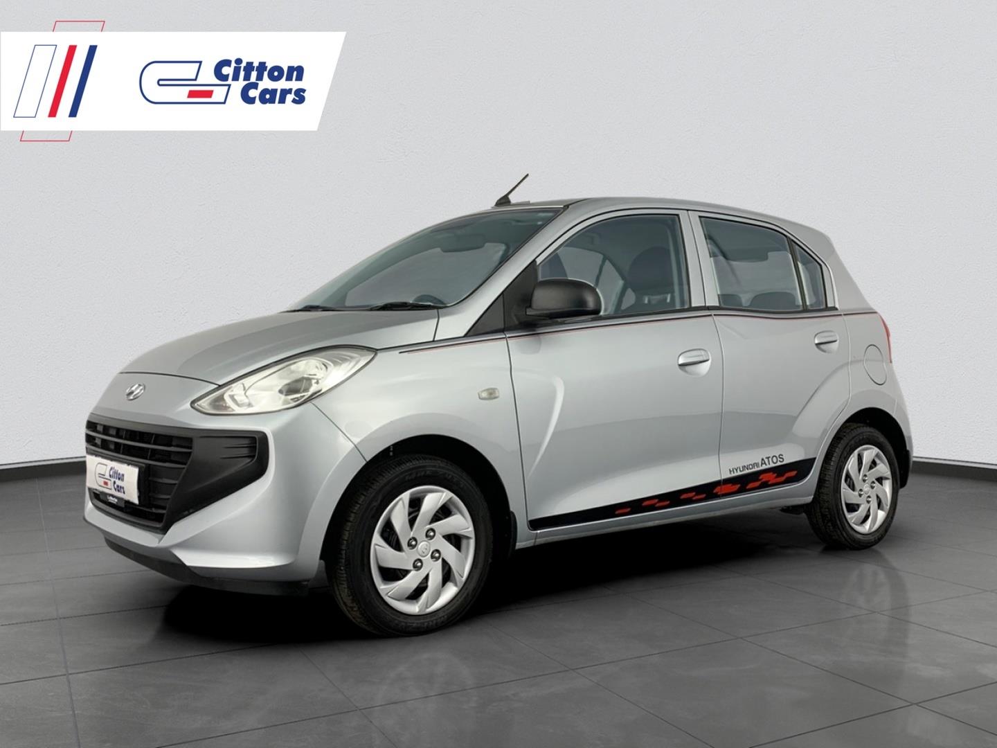 Hyundai Atos 1.1 Motion Auto for Sale