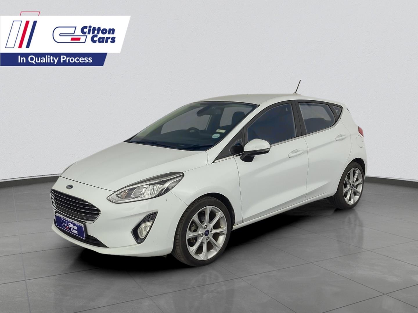 Ford Fiesta 1.0T Titanium for Sale