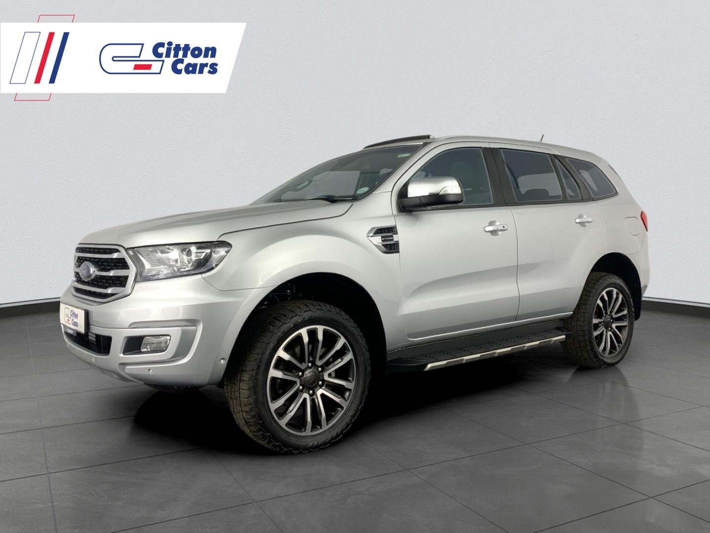 Ford Everest 2.0Bi-Turbo 4WD Limited for Sale