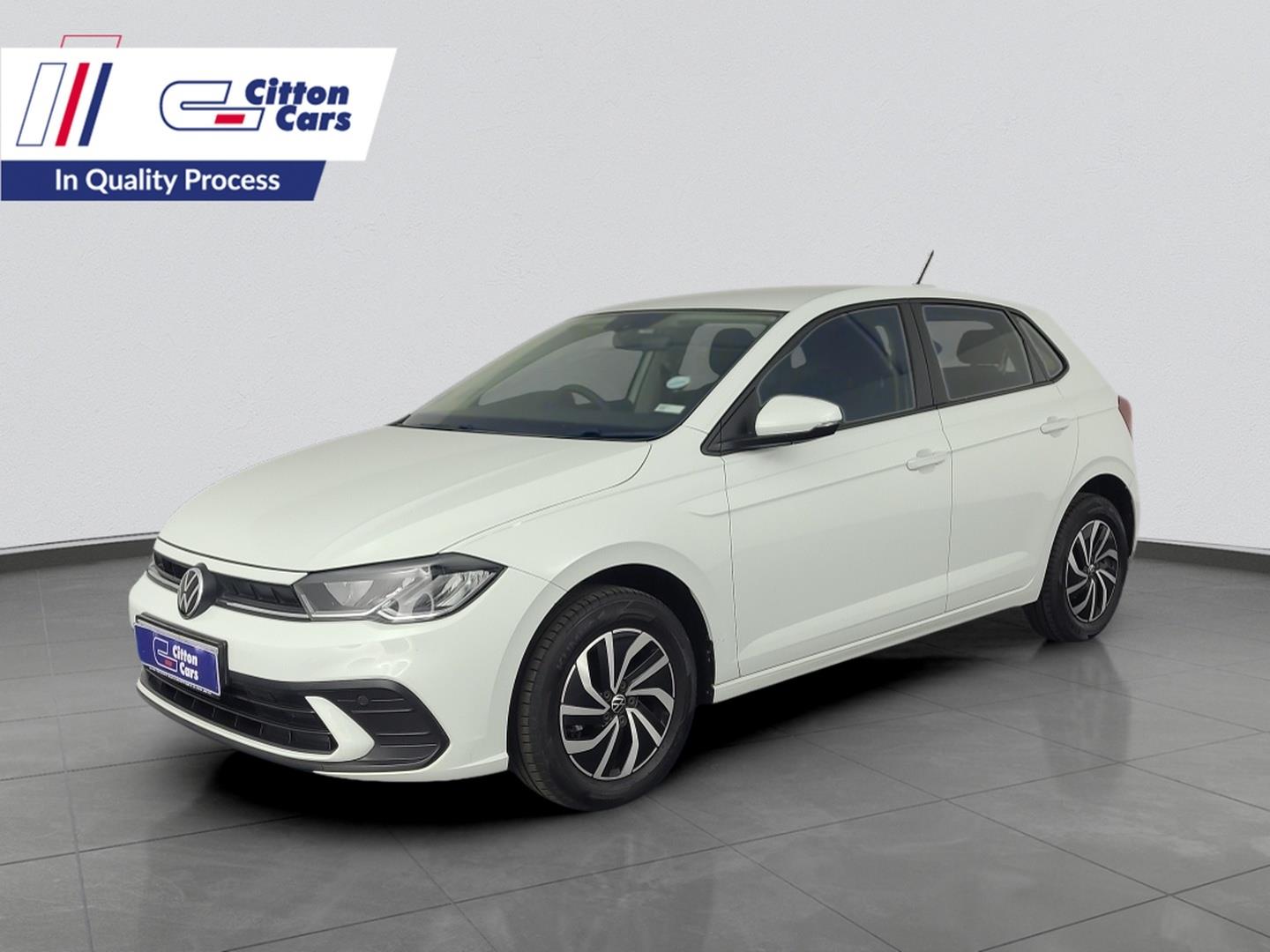Volkswagen Polo Hatch 1.0TSI 70kW for Sale