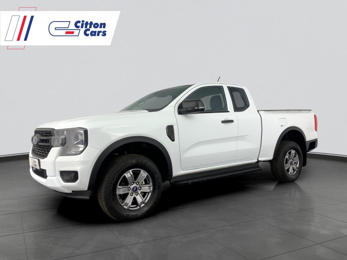 Ford Ranger 2.0 Sit Supercab XL Manual for Sale