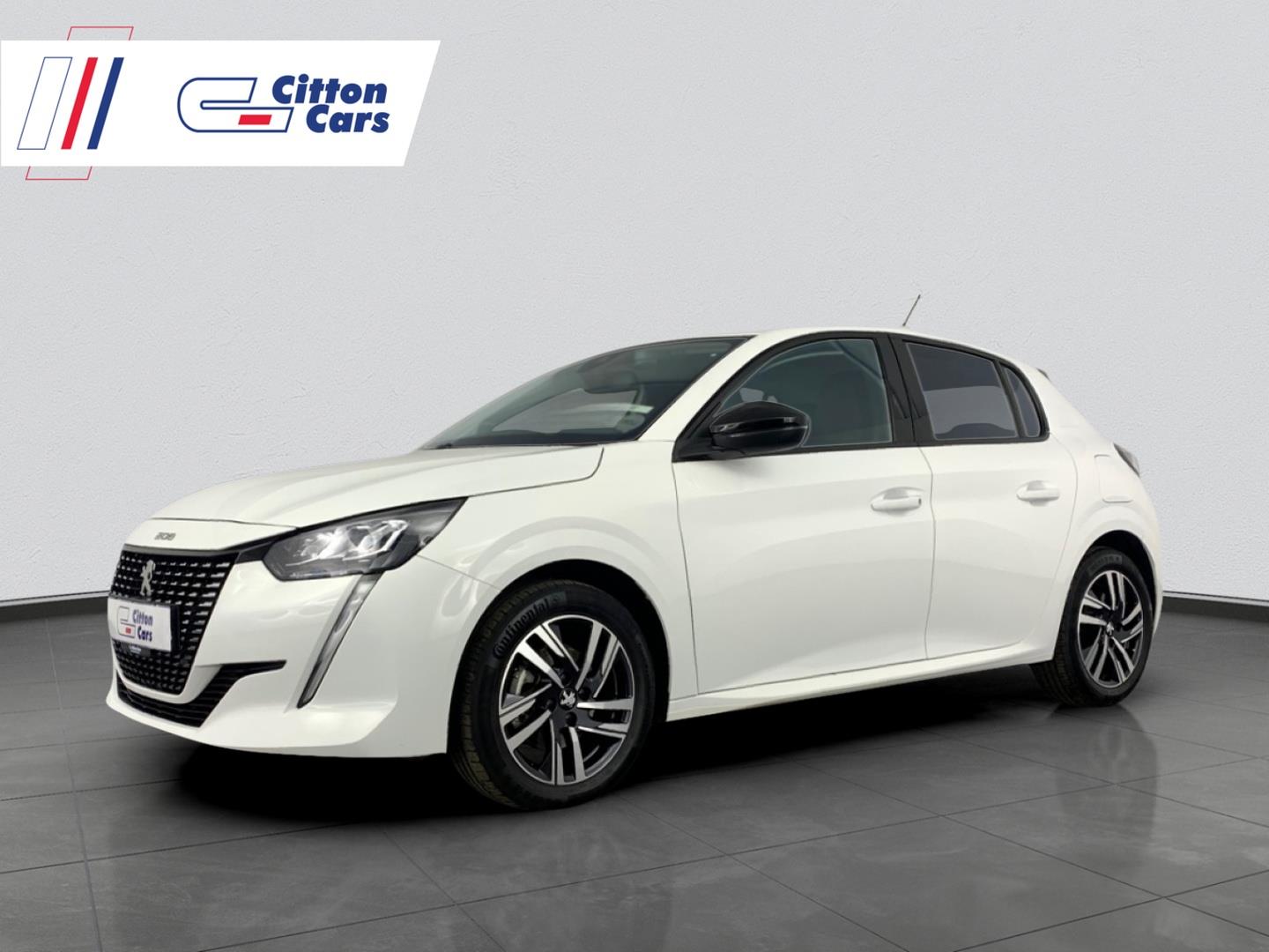 Peugeot 208 1.2T Allure Auto for Sale