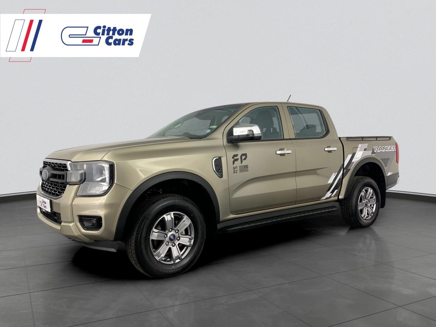 Ford Ranger 2.0 Sit Double Cab XL 4×4 Auto for Sale