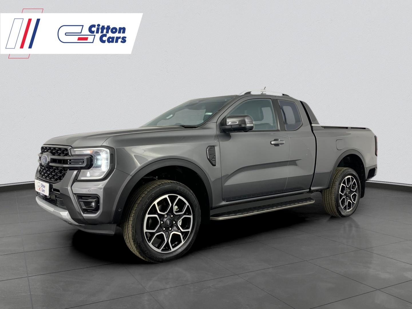 Ford Ranger 2.0 Biturbo Supercab Wildtrak 4×4 for Sale