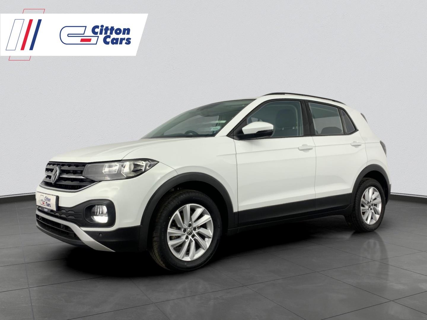 Volkswagen T-Cross 1.0TSI 85kW Comfortline for Sale