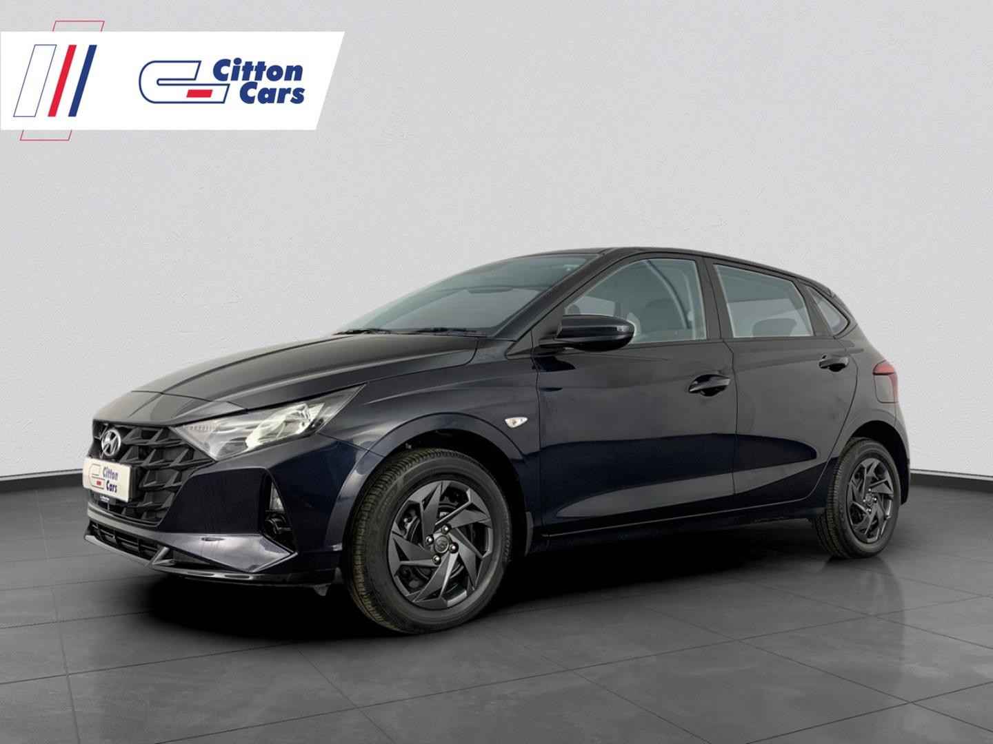 Hyundai i20 1.2 Motion for Sale