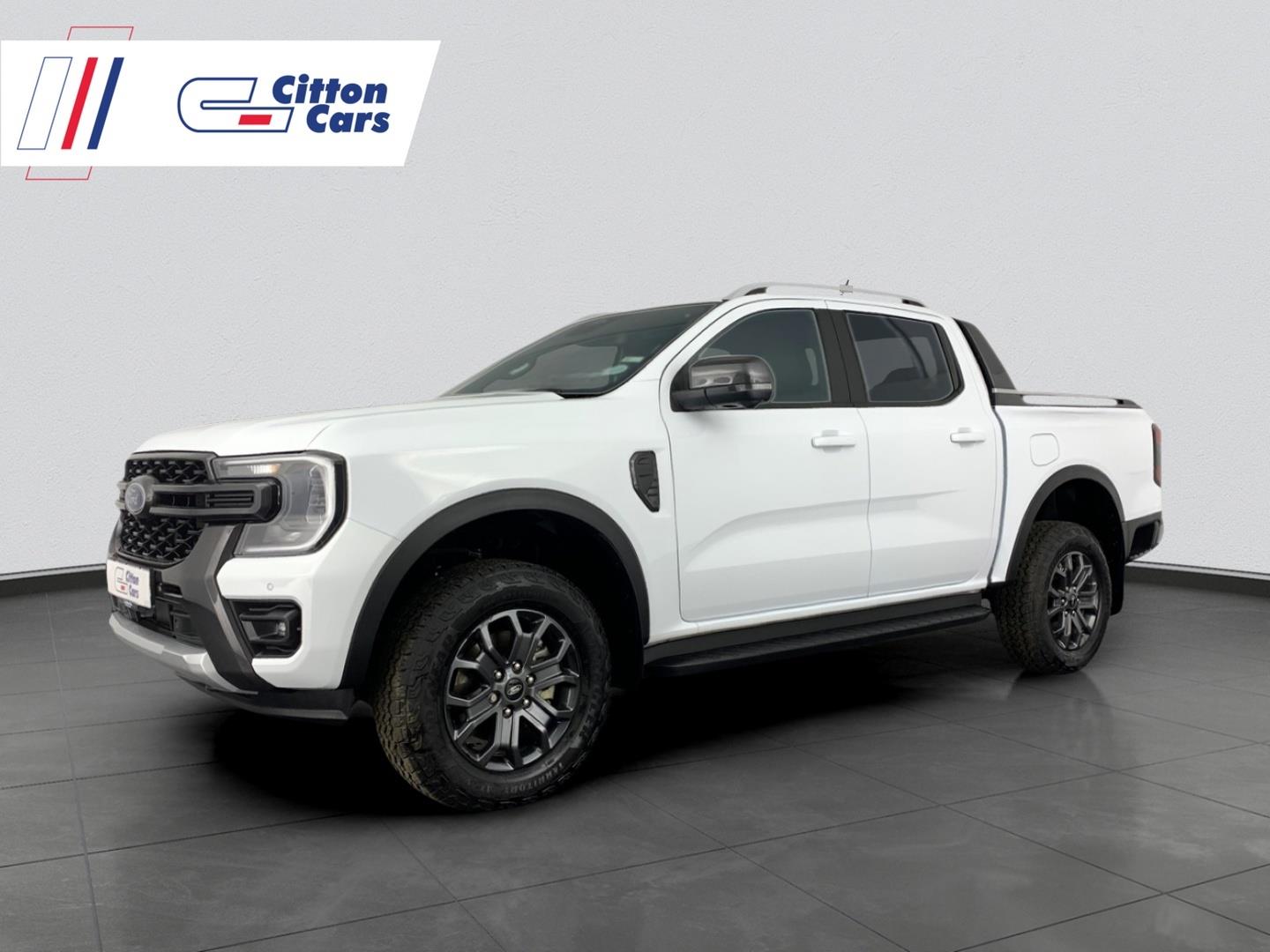 Ford Ranger 2.0 Biturbo Double Cab Wildtrak for Sale