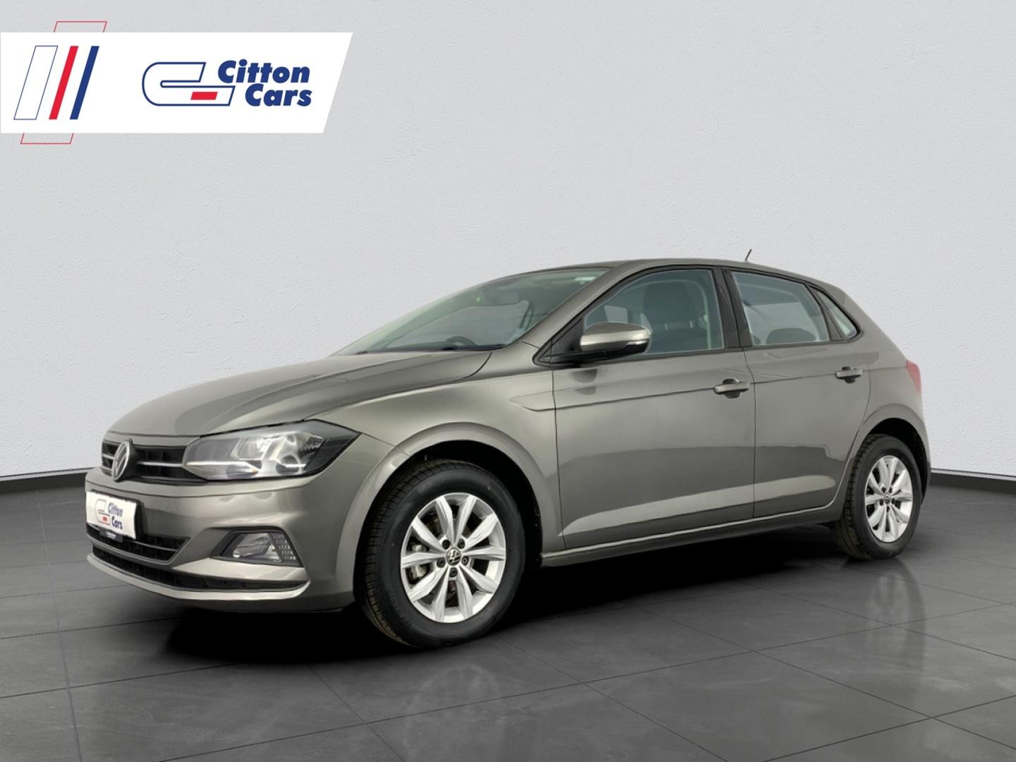 Volkswagen Polo Hatch 1.0TSI Comfortline Auto for Sale