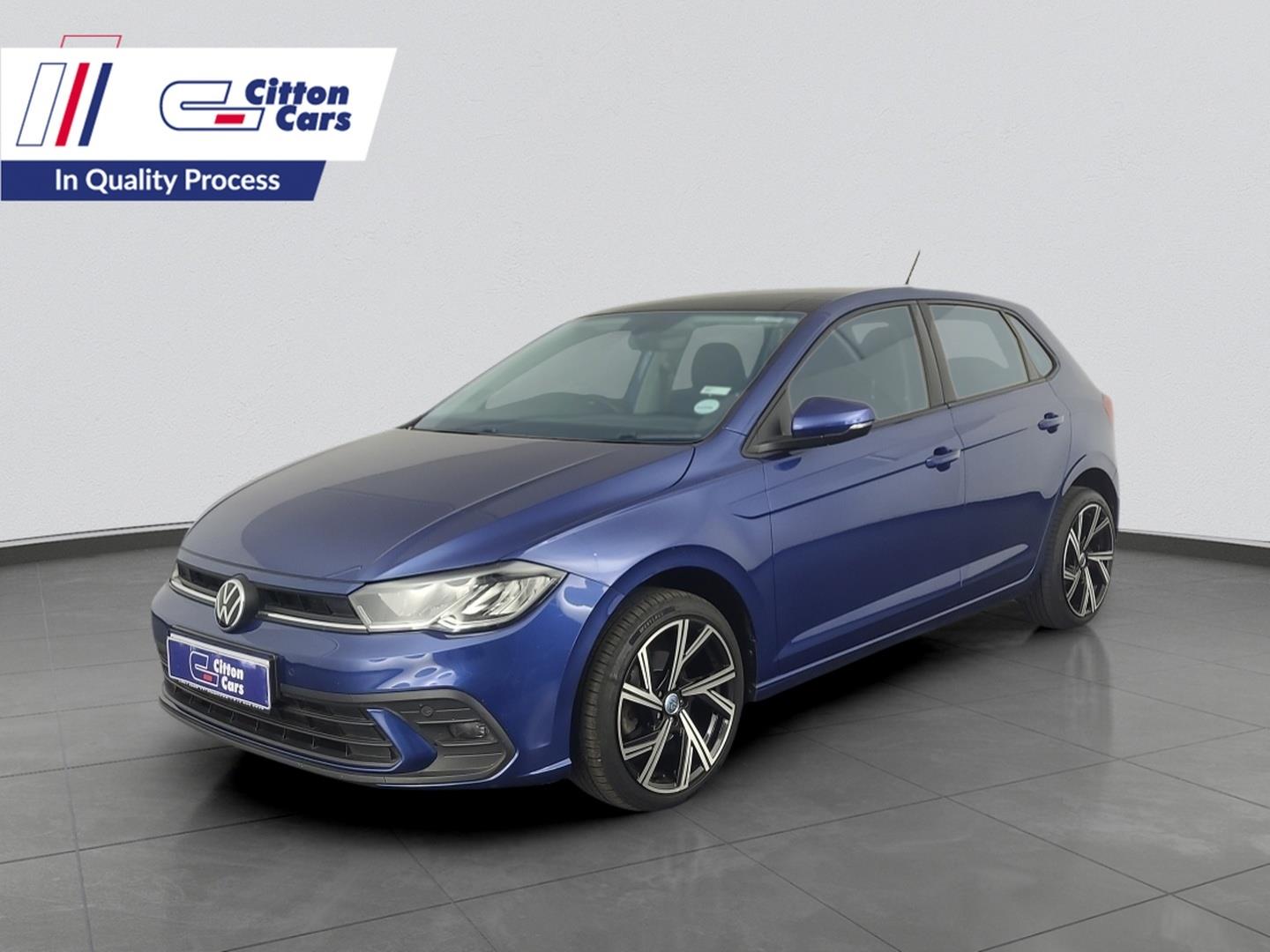 Volkswagen Polo Hatch 1.0TSI Life Auto for Sale