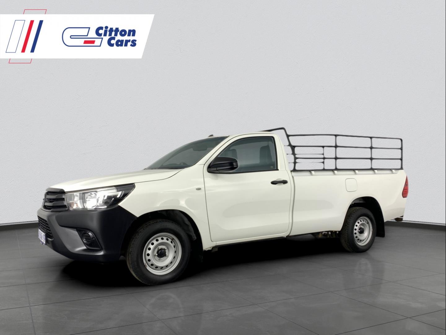 Toyota Hilux 2.0 VVTi for Sale