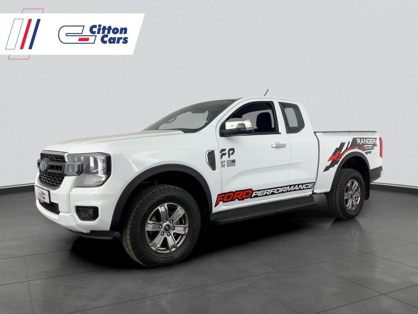 Ford Ranger 2.0 Sit Supercab XL Auto for Sale