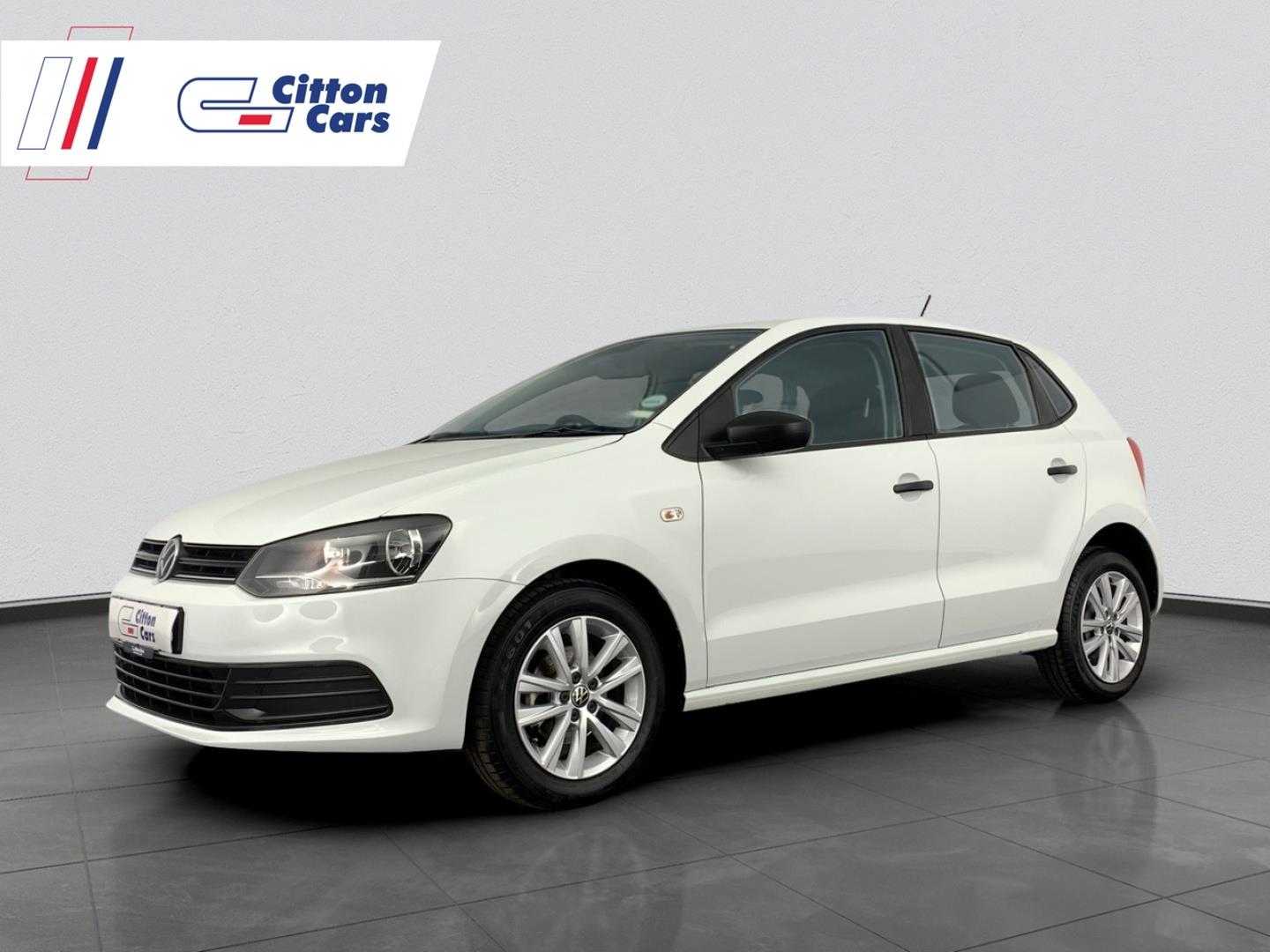 Volkswagen Polo Vivo Hatch 1.4 Trendline for Sale