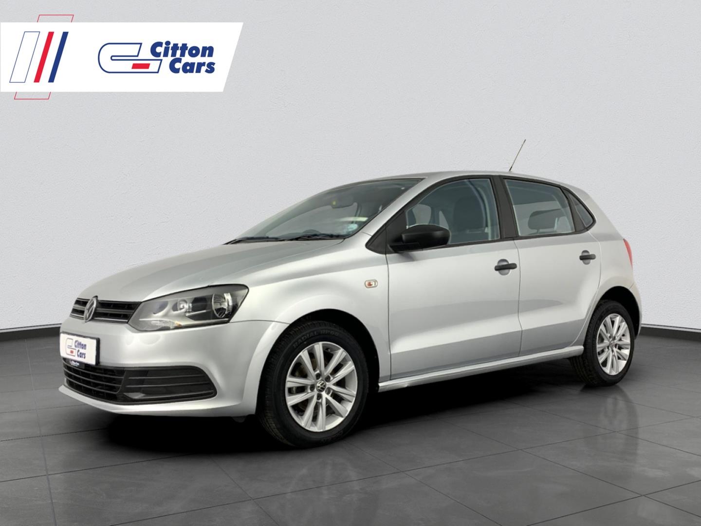 Volkswagen Polo Vivo Hatch 1.4 Trendline for Sale