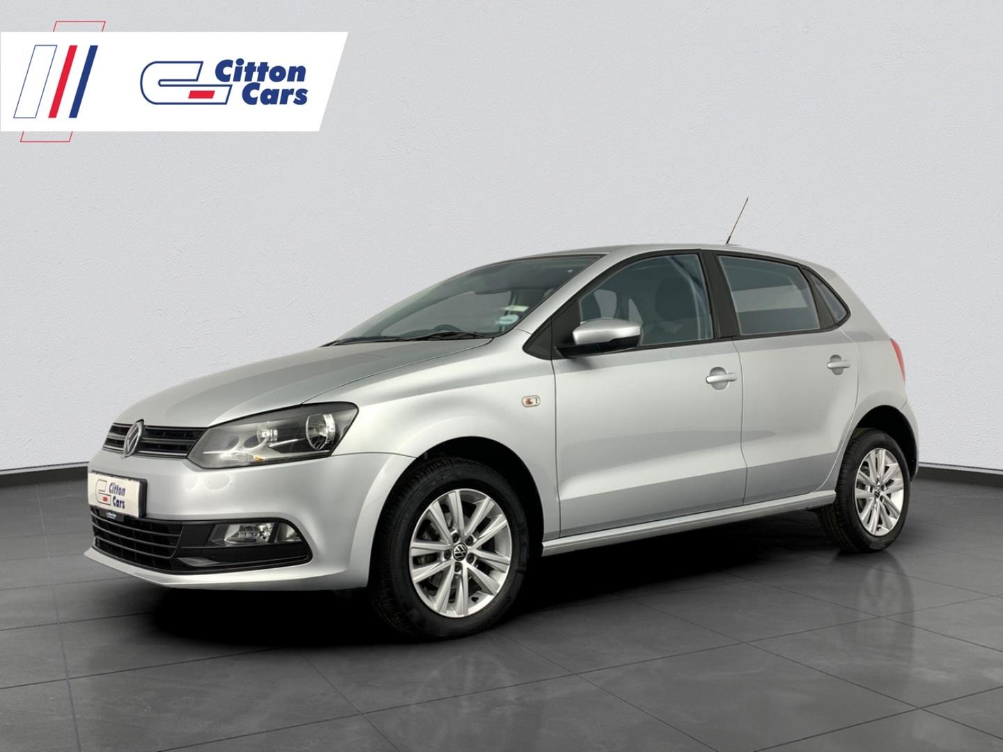 Volkswagen Polo Vivo Hatch 1.6 Comfortline Auto for Sale