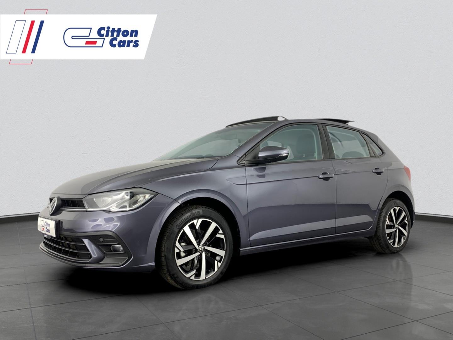 Volkswagen Polo Hatch 1.0TSI 85kW Life for Sale