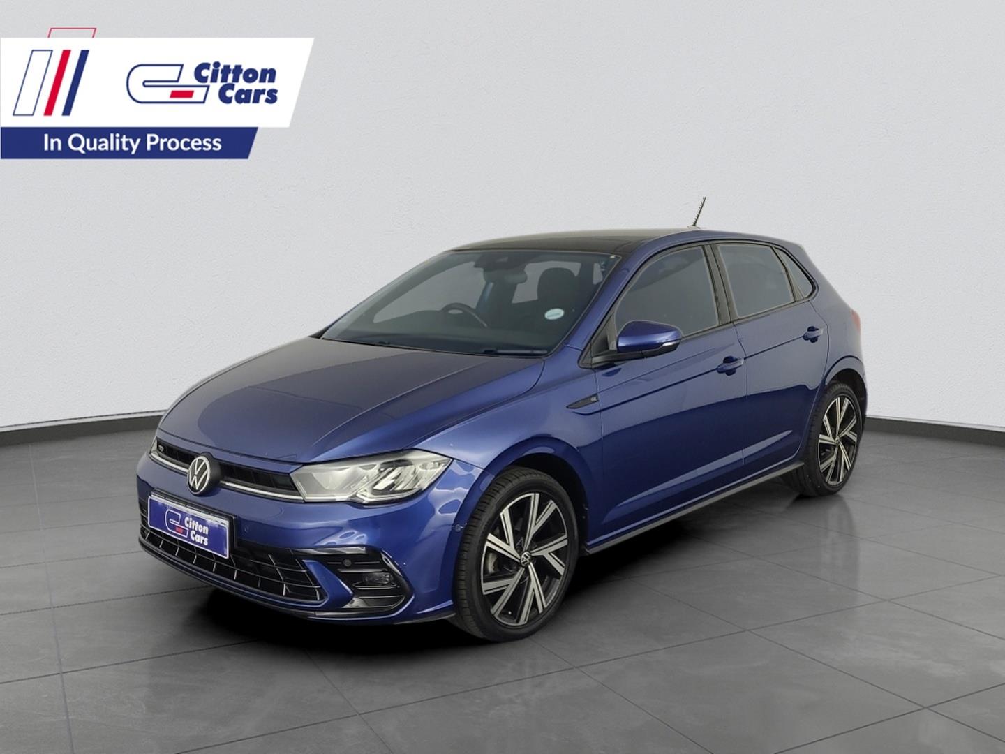 Volkswagen Polo Hatch 1.0TSI 85kW R-Line for Sale