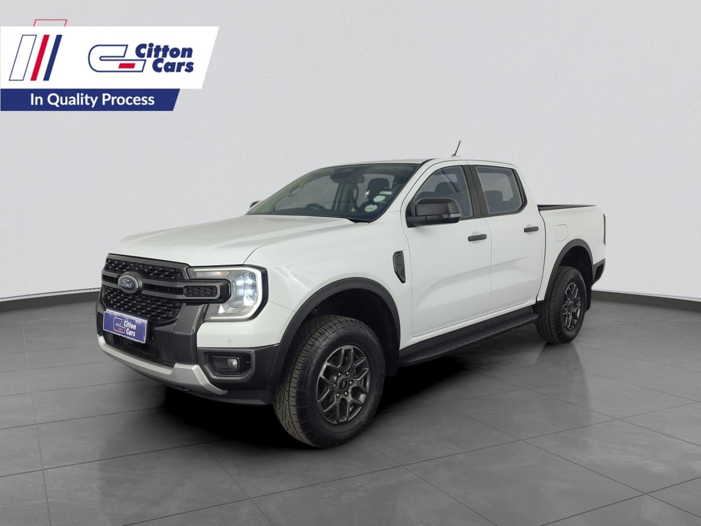 Ford Ranger 2.0 Sit Double Cab XLT 4×4 for Sale