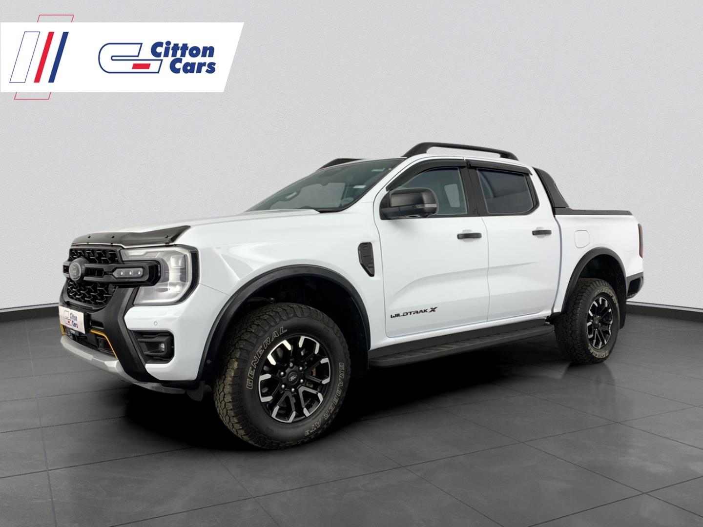Ford Ranger 2.0 Biturbo Double Cab Wildtrak X 4WD for Sale