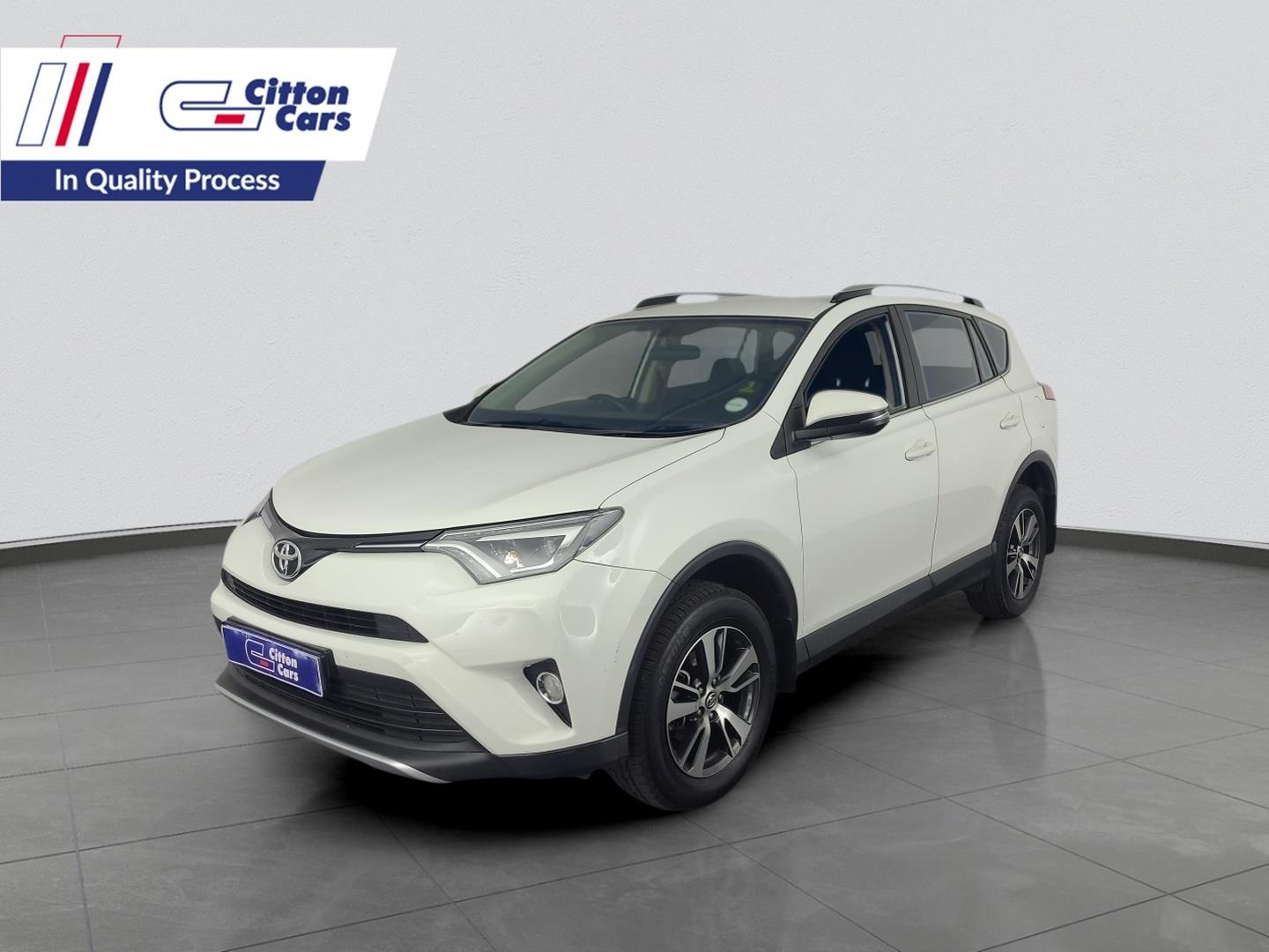 Toyota RAV4 2.0 GX Auto for Sale