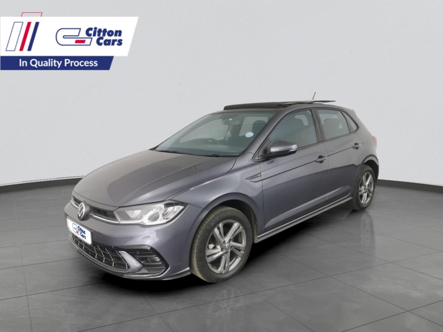 Volkswagen Polo Hatch 1.0TSI R-line for Sale