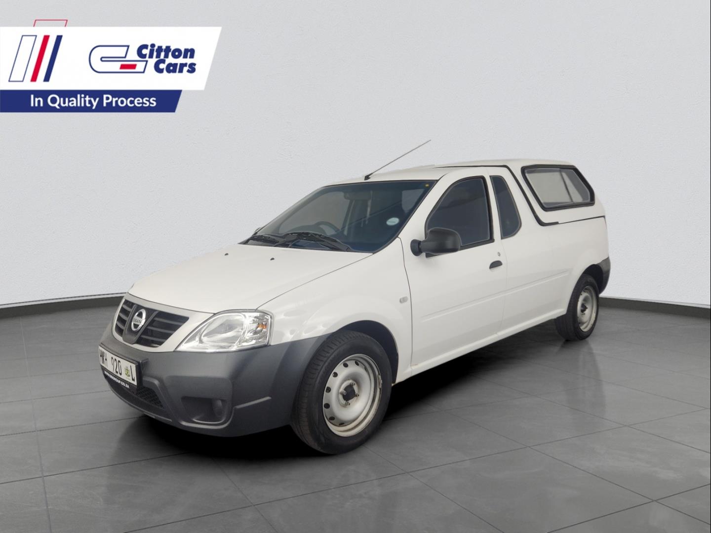 Nissan NP200 1.6i Aircon Safety Pack for Sale