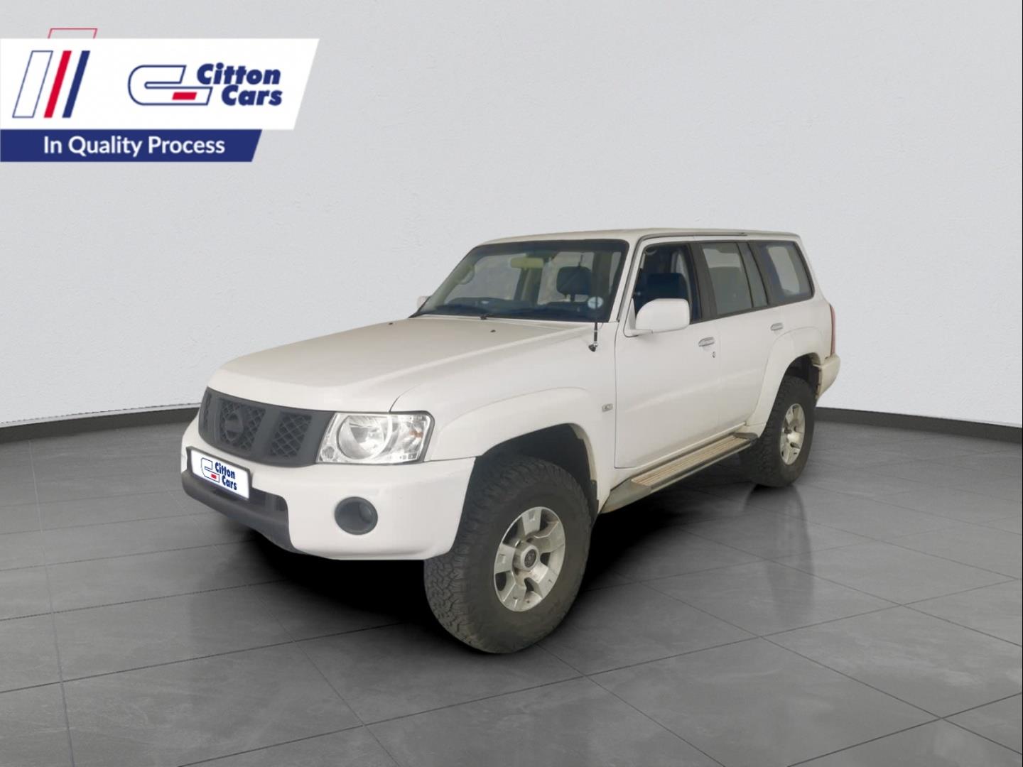 Nissan Patrol 4.8 GRX 4×4 for Sale