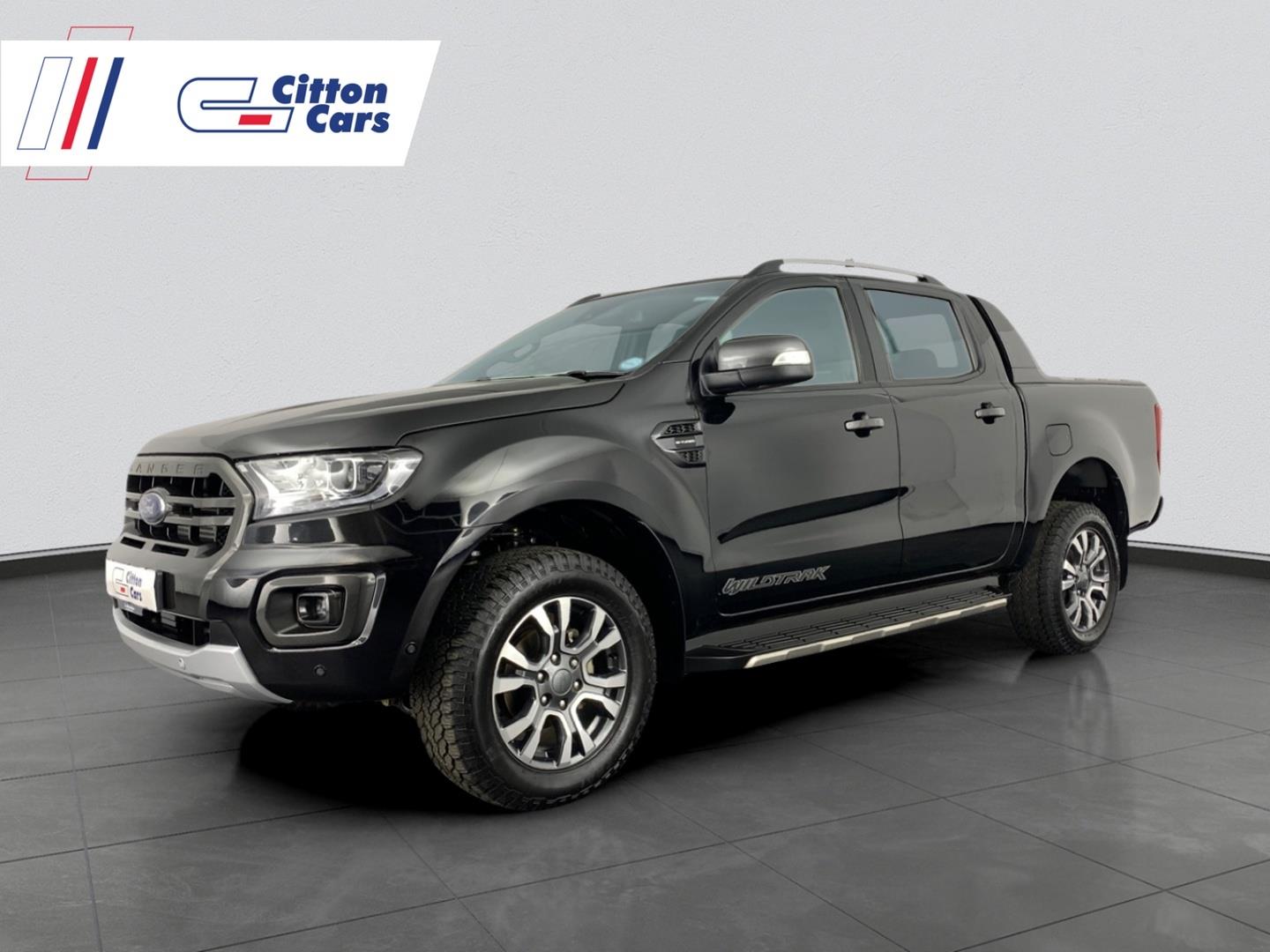 Ford Ranger 2.0Bi-Turbo Double Cab 4×4 Wildtrak for Sale
