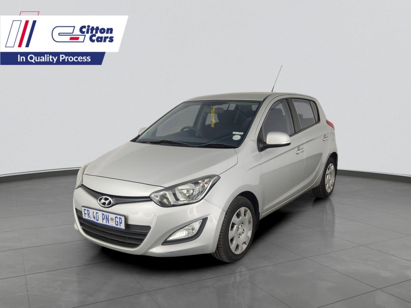 Hyundai i20 1.4 Fluid Auto for Sale