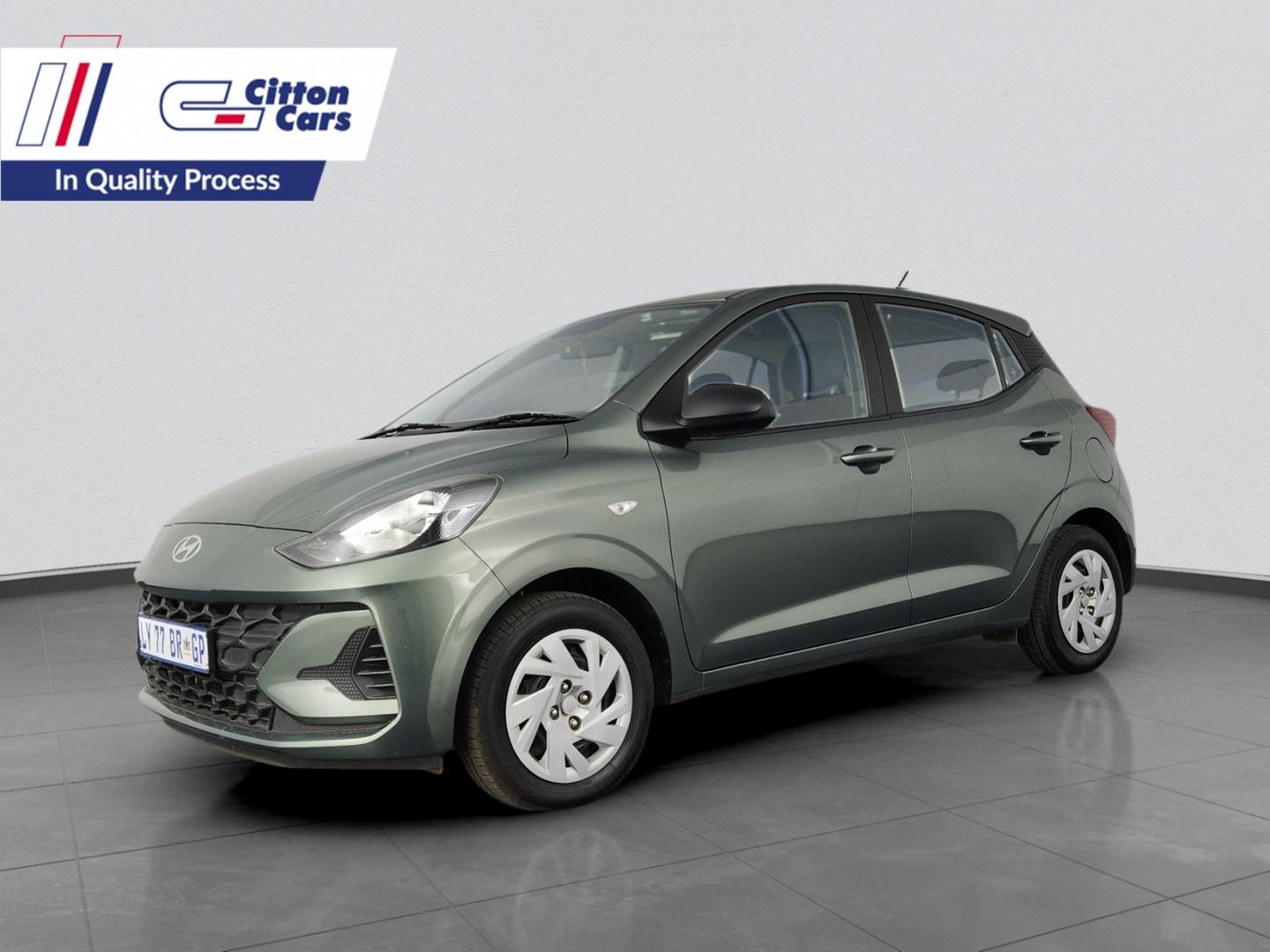Hyundai Grand i10 1.0 Motion Hatch Manual for Sale