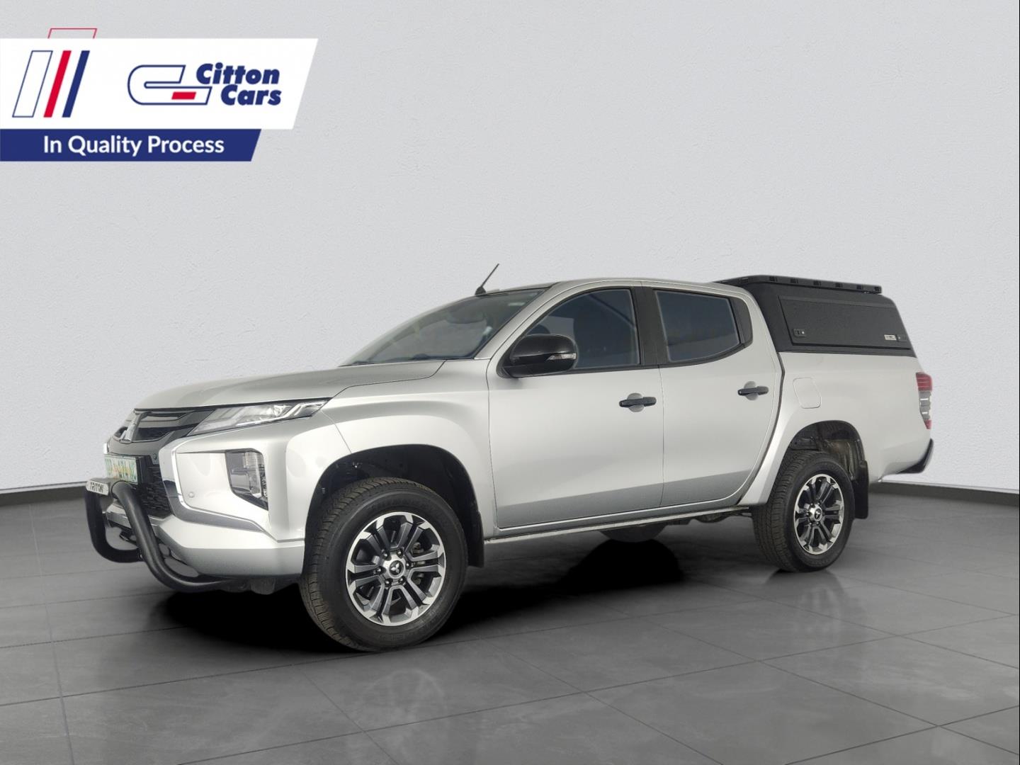 Mitsubishi Triton 2.4DI-D Double Cab 4×4 Auto for Sale