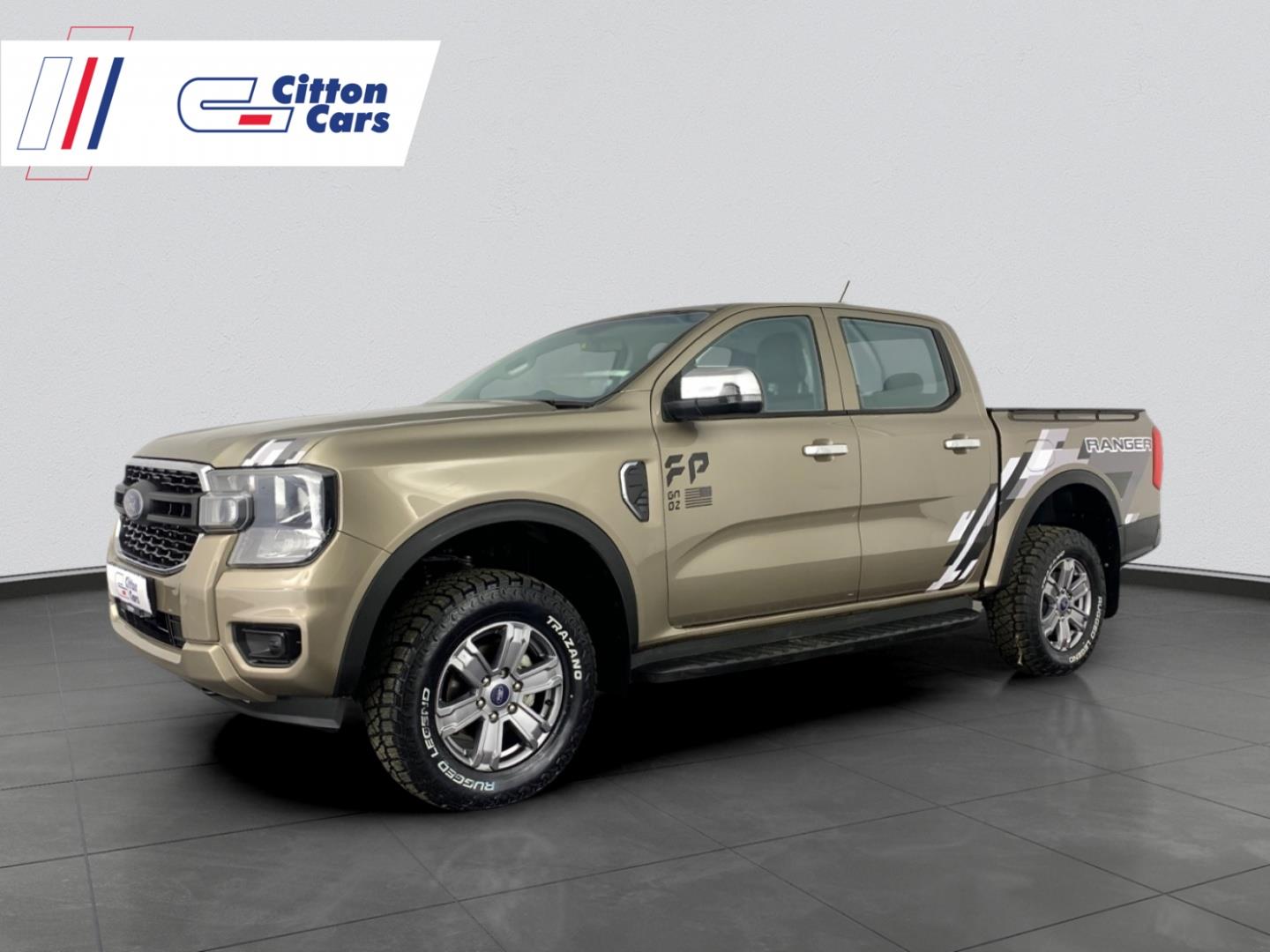 Ford Ranger 2.0 Sit Double Cab for Sale