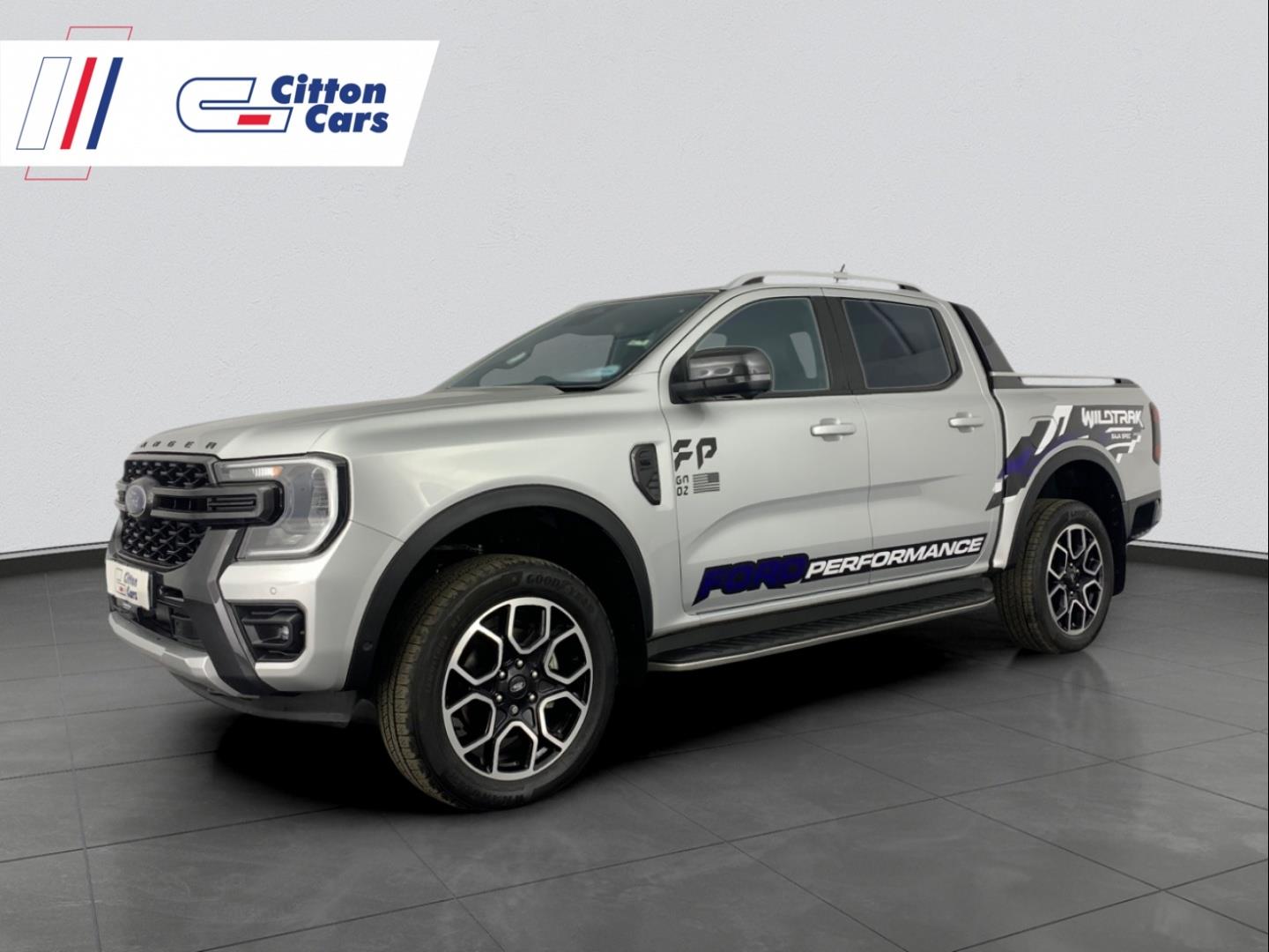 Ford Ranger 3.0 V6 Double Cab Wildtrak 4WD for Sale