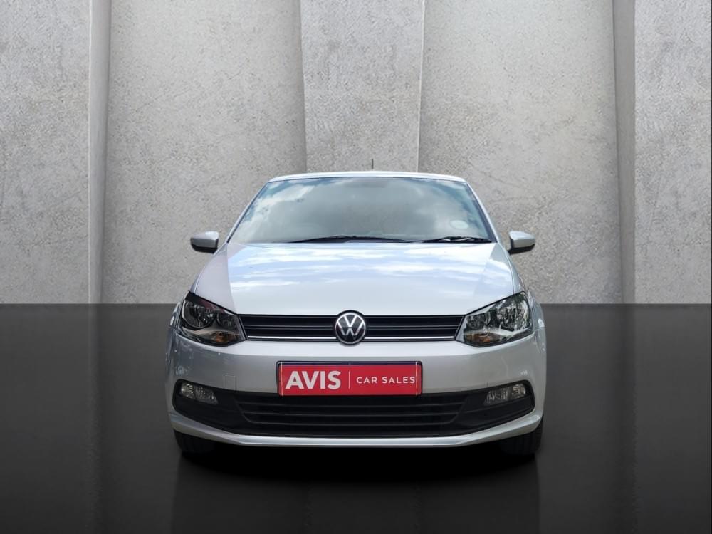 Volkswagen Polo Vivo Hatch 1.6 Comfortline Tiptronic