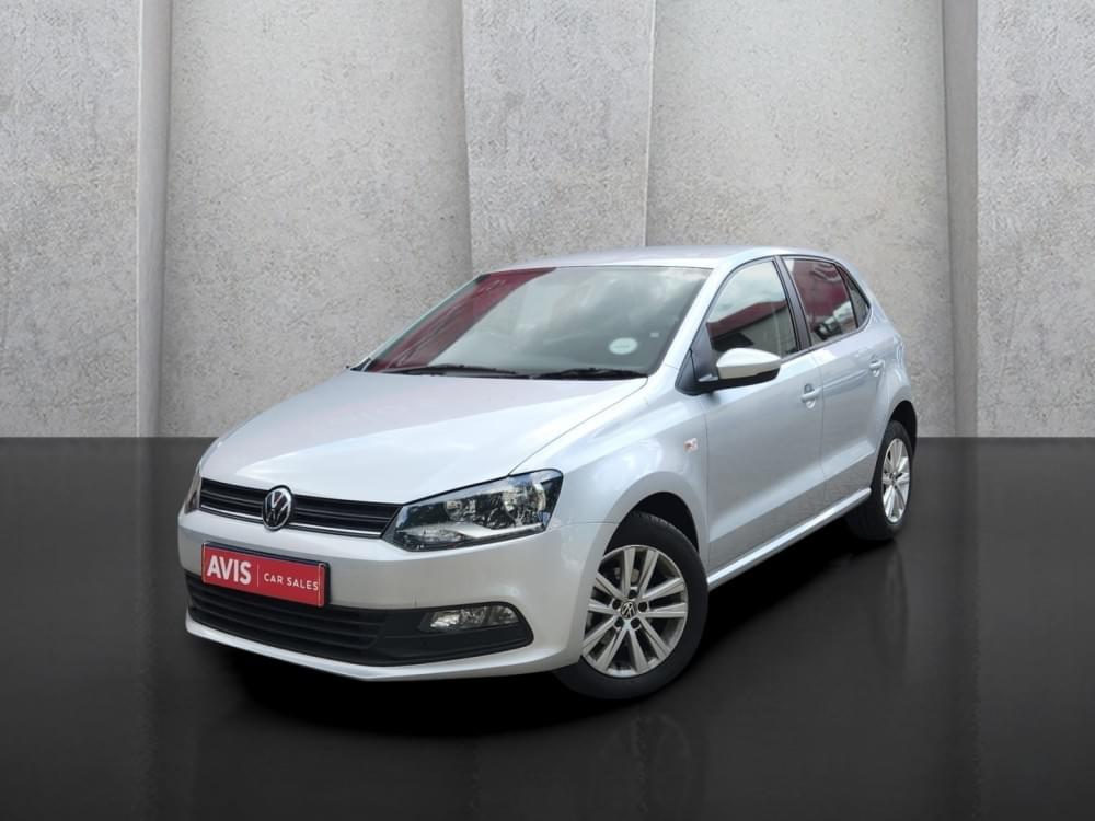 Volkswagen Polo Vivo Hatch 1.6 Comfortline Tiptronic