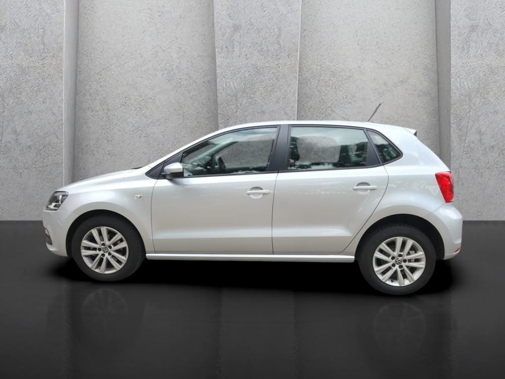 Volkswagen Polo Vivo Hatch 1.6 Comfortline Tiptronic