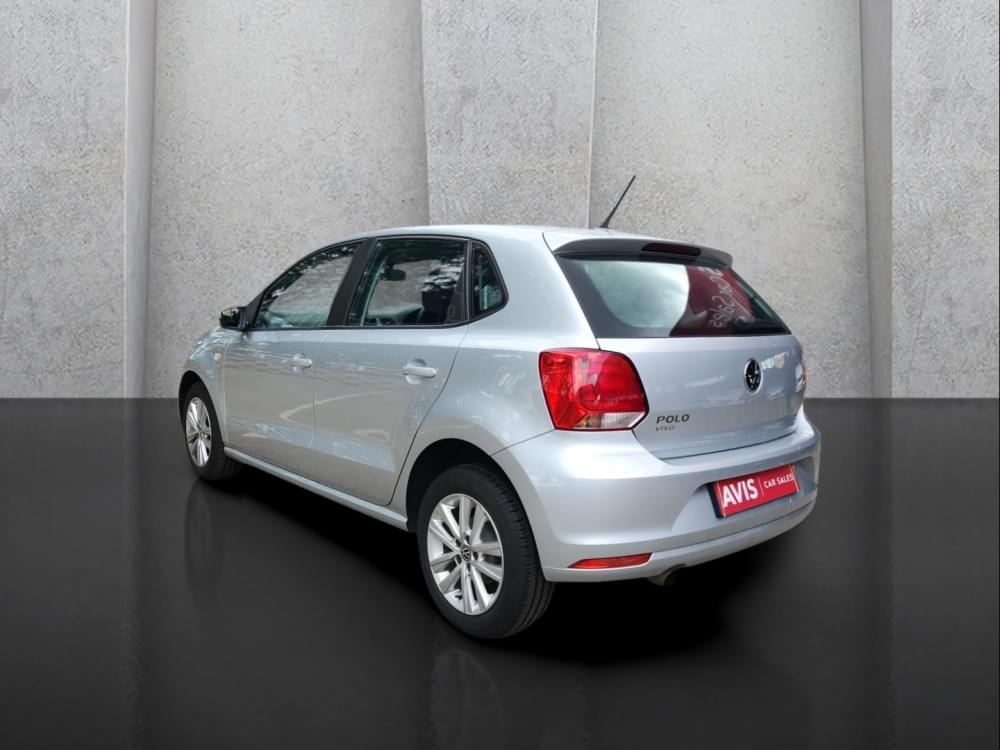 Volkswagen Polo Vivo Hatch 1.6 Comfortline Tiptronic