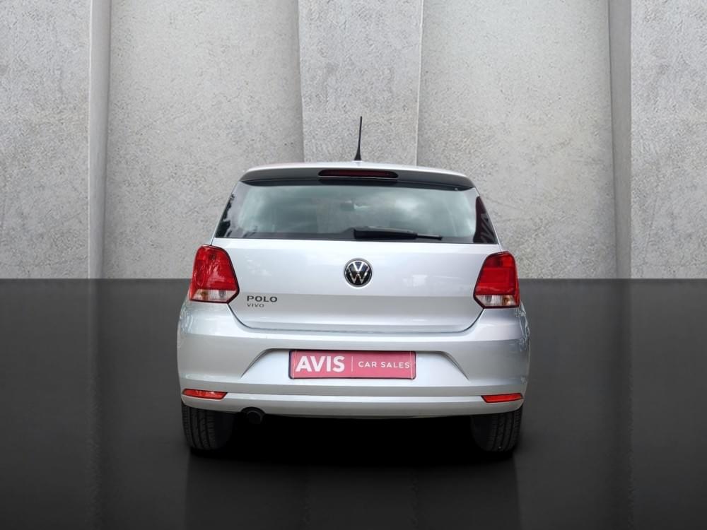 Volkswagen Polo Vivo Hatch 1.6 Comfortline Tiptronic