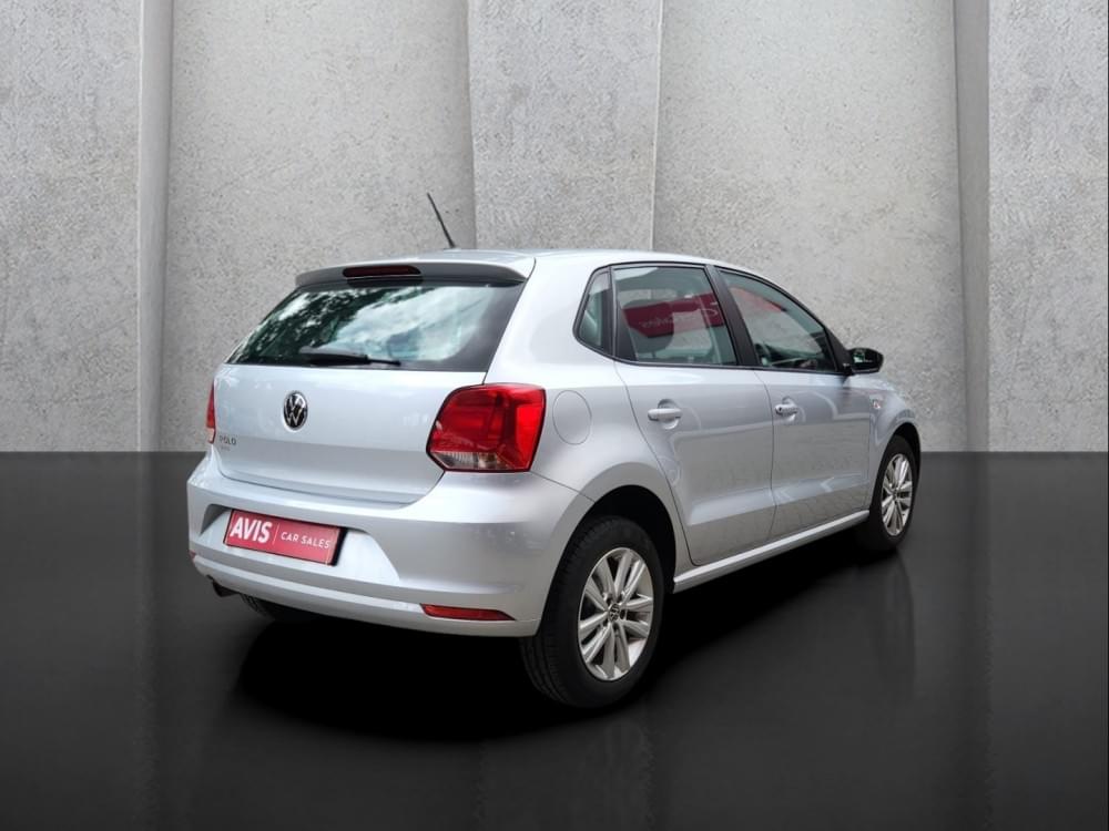 Volkswagen Polo Vivo Hatch 1.6 Comfortline Tiptronic