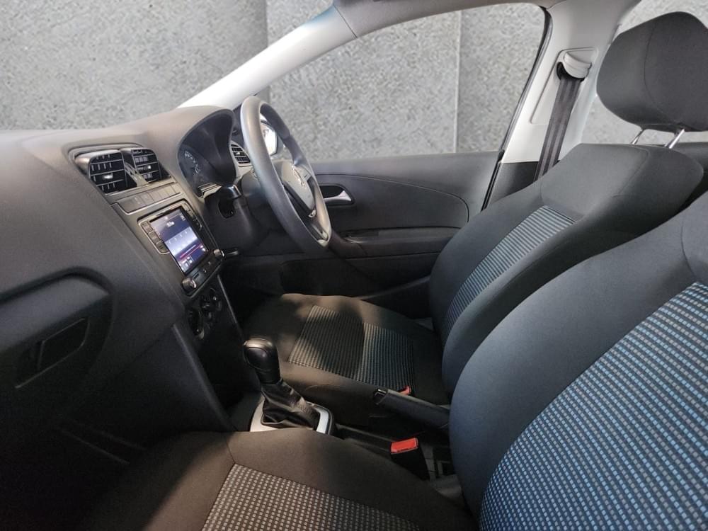 Volkswagen Polo Vivo Hatch 1.6 Comfortline Tiptronic